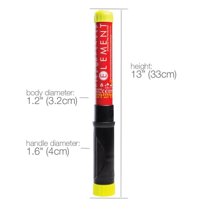 Element E100 Fire Extinguisher