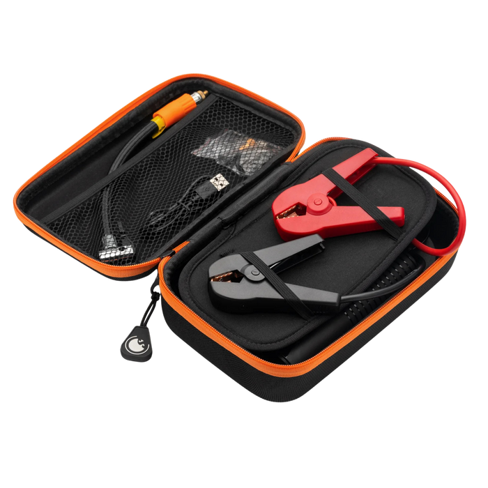 SuperATV Jump Starter with Air Compressor – 1000A
