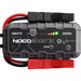NOCO GBX75 Boost X 2500A lithium jump starter and portable battery booster for UTVs, trucks, diesel pickups, SUVs, ATVs, and off-road vehicles.
