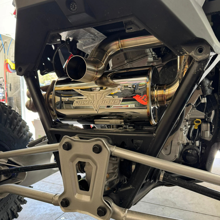 Polaris RZR PRO R / Trail System