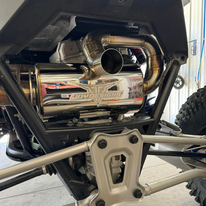 Polaris RZR PRO R / Trail System