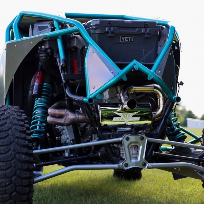 Polaris RZR PRO R / Trail System