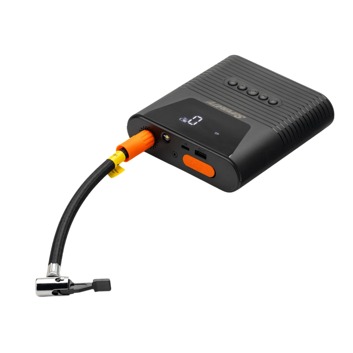 SuperATV Jump Starter with Air Compressor – 1000A
