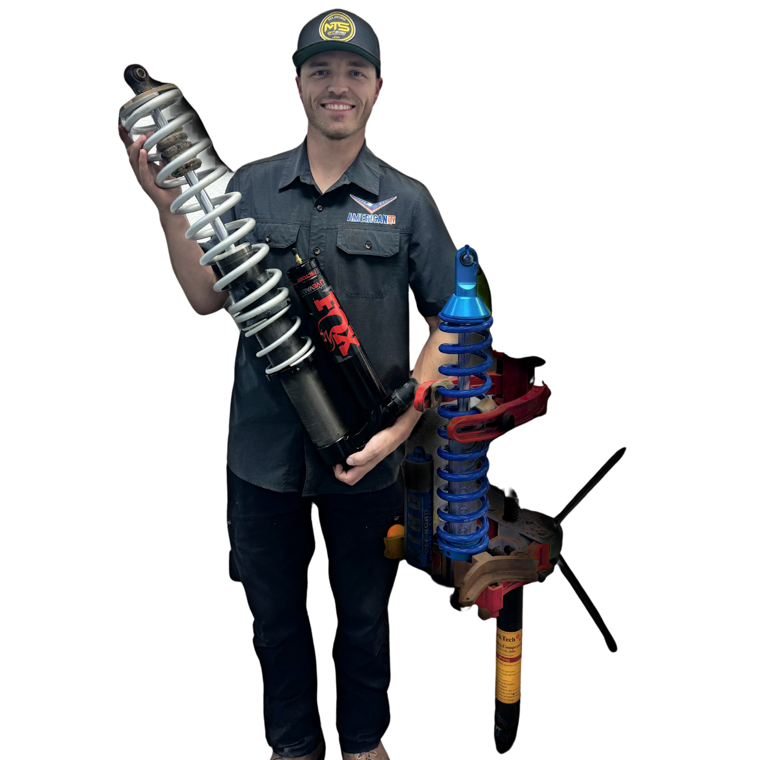 Why Rebuild Your Shocks?