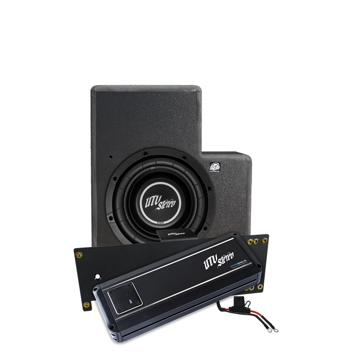 2025+ RZR® Pro Series 1000W Subwoofer Kit Subwoofer Kit | UTVS-PRO2-SUB-1000-1
