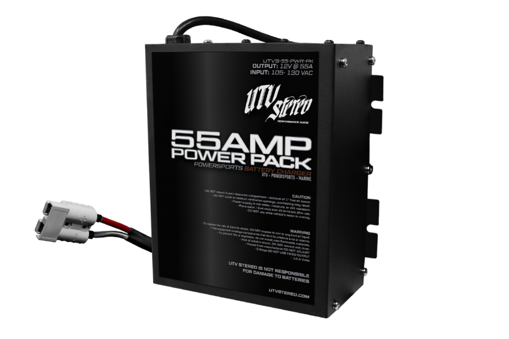 RZR® Pro Series 2nd Battery Kit (2-Seat Models) | UTVS-PRO-2BATT-KIT-2