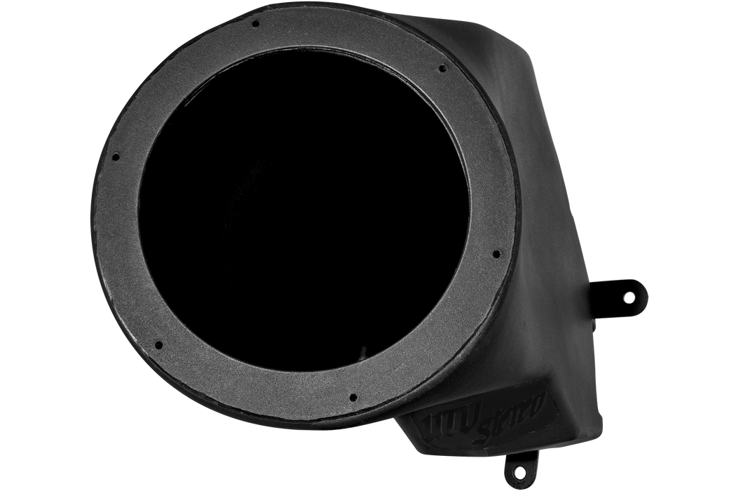 RZR® Pro Series 6.5" Dash Panel Speaker Enclosures (Pair) | UTVS-PRO-DP65