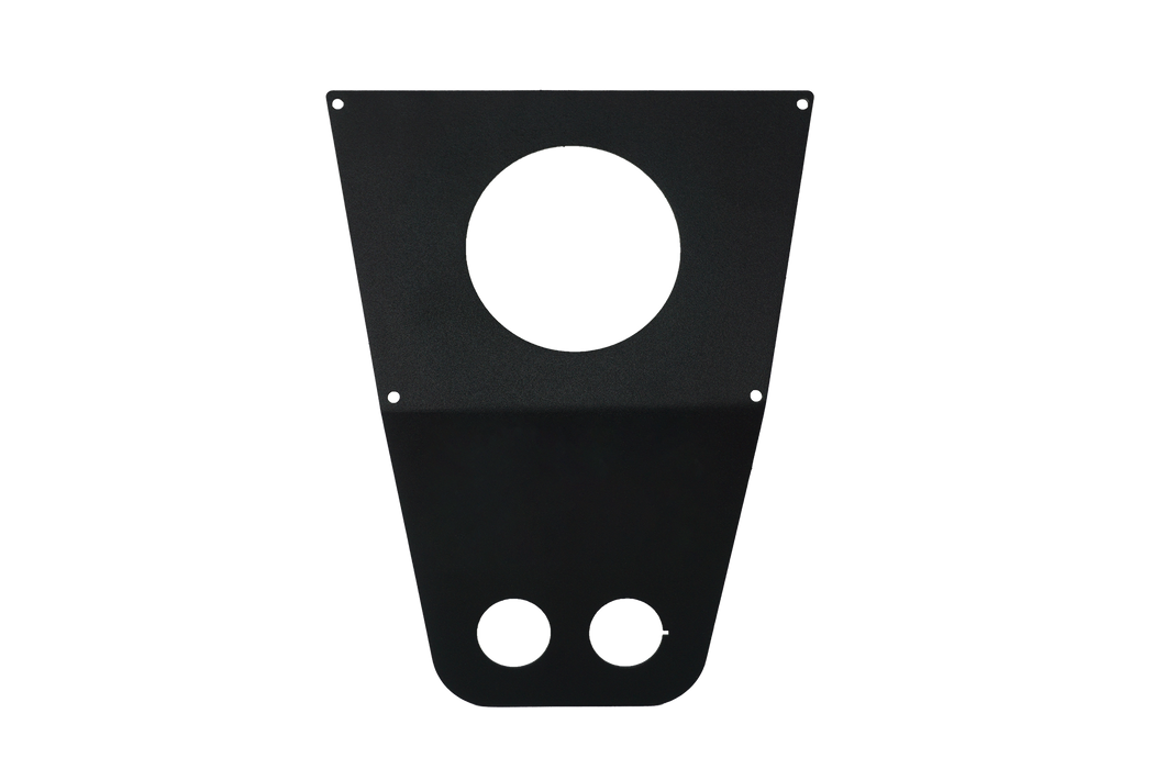 RZR® Pro Series Head Unit Mount | UTVS-PRO-HUMT