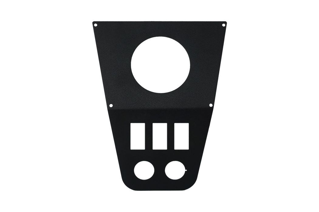 RZR® Pro Series Head Unit Mount | UTVS-PRO-HUMT