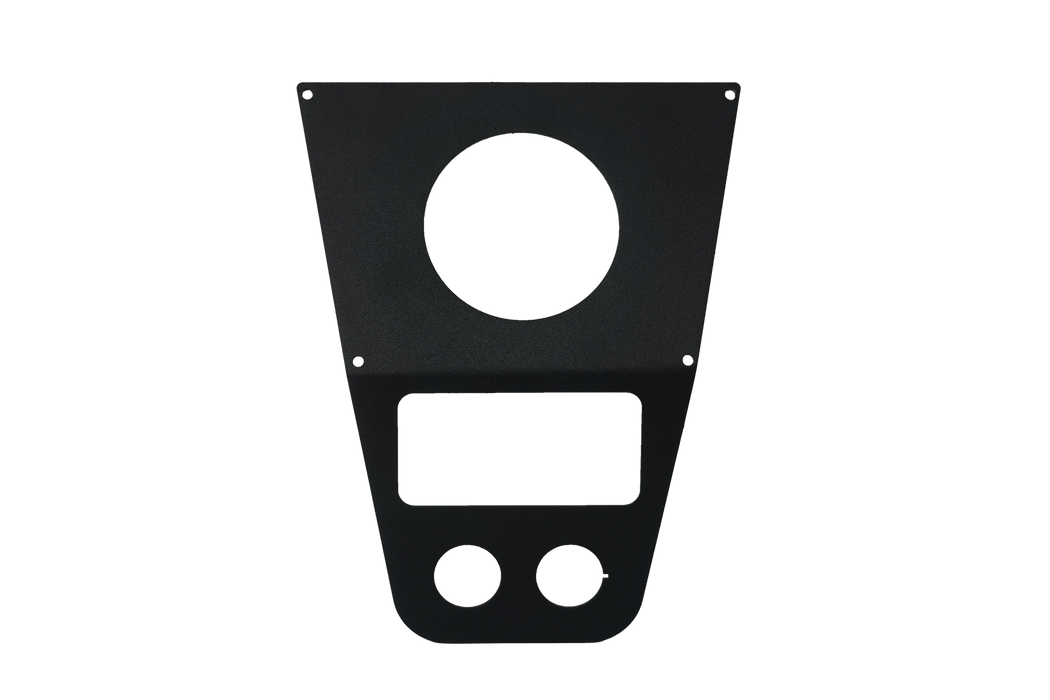 RZR® Pro Series Head Unit Mount | UTVS-PRO-HUMT