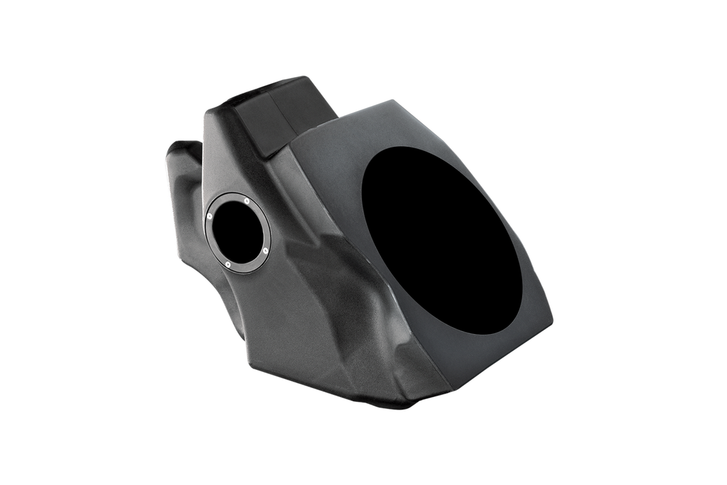 RZR® Pro Series 12" Vented Dash Subwoofer Enclosure ('20-'24 Models) | UTVS-PRO-VENC-DASH-12