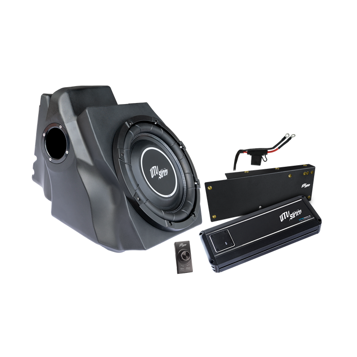 2025+ RZR® Pro Series 1000W Subwoofer Kit Subwoofer Kit | UTVS-PRO2-SUB-1000-1