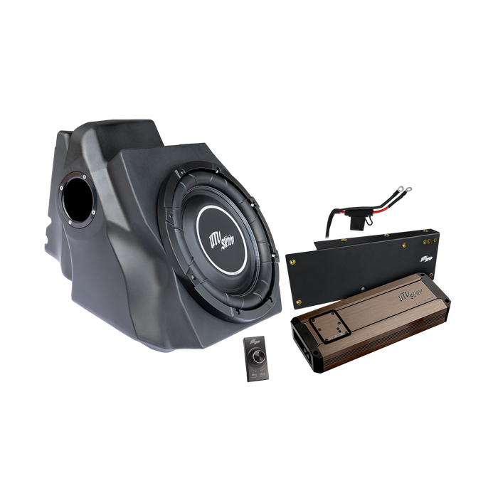 2025+ RZR® Pro Series 1200W Subwoofer Kit Subwoofer Kit | UTVS-PRO2-SUB-1200-1