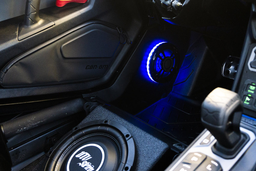 Can-Am® Maverick R Elite Series Stage 7 Stereo Kit | UTVS-R-S7-E