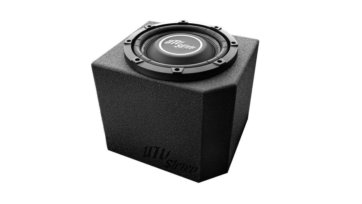 Polaris® Ranger 1500 10" Subwoofer Enclosure – Unloaded | UTVS-RNG-ENC-PASS