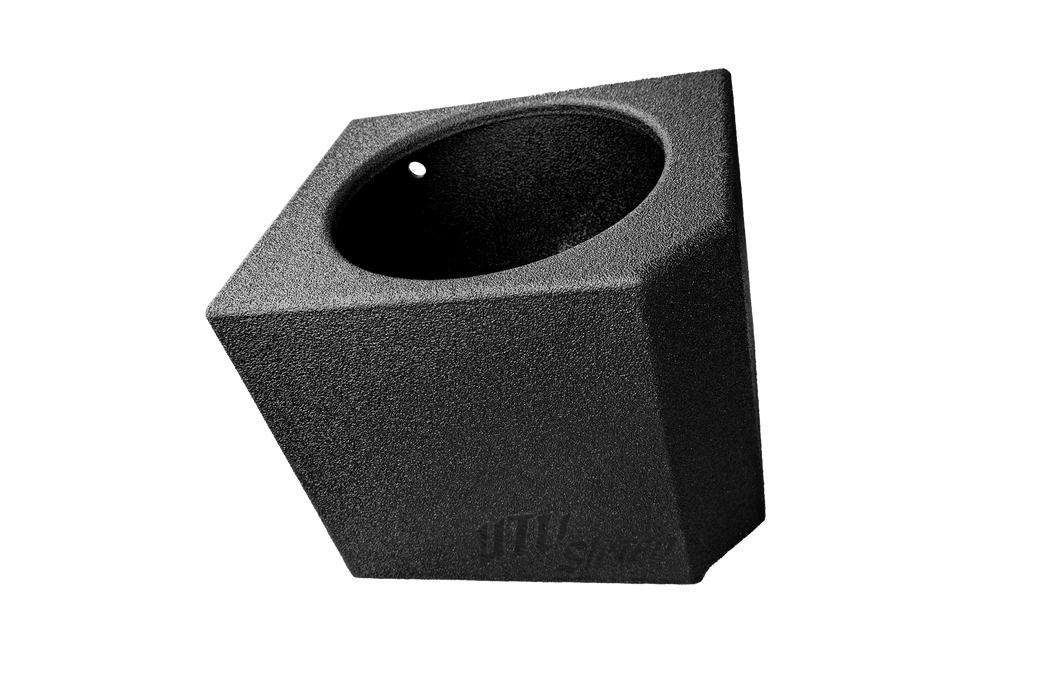 Polaris® Ranger 1500 10" Subwoofer Enclosure – Unloaded | UTVS-RNG-ENC-PASS
