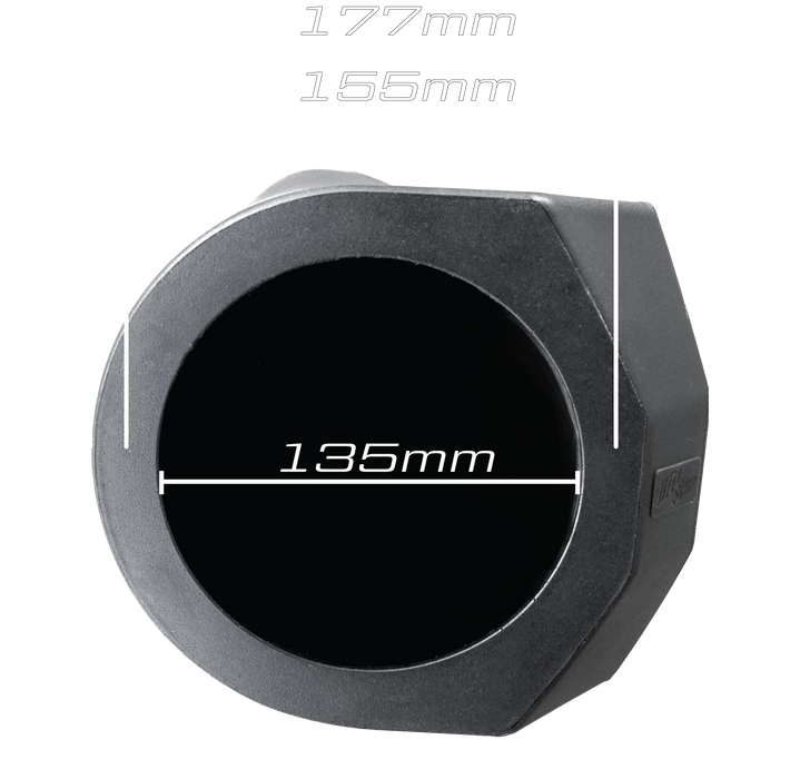 Can-Am® X3 6.5" Kick Panel Speaker Enclosures | UTVS-X3-KP65