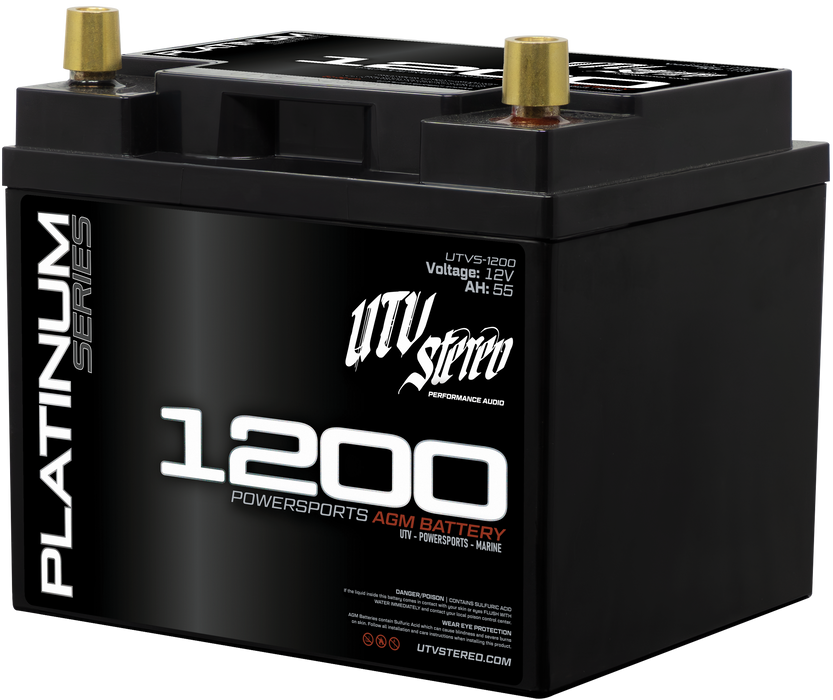 Polaris Expedition 2nd Battery Kit | UTVS-XPD-2BATT-KIT