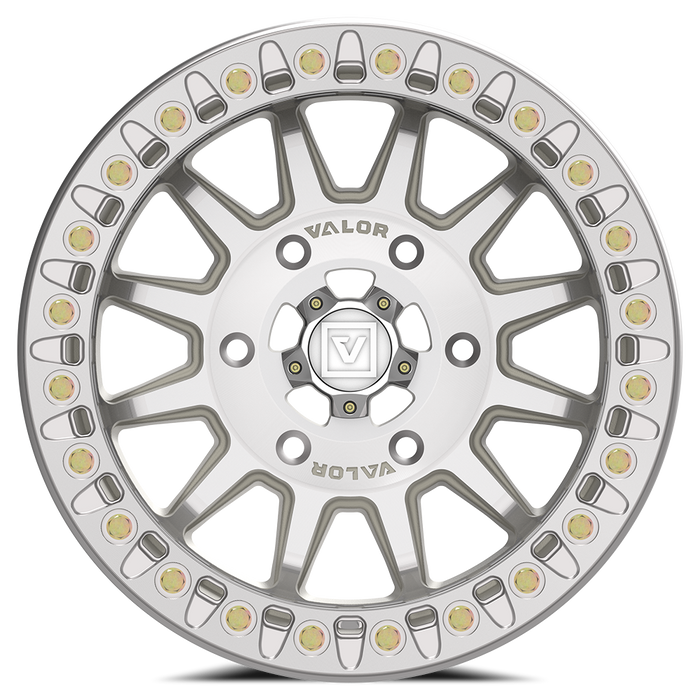 V09 BEADLOCK 15X7 +40 6X139.7 RAW MACHINED