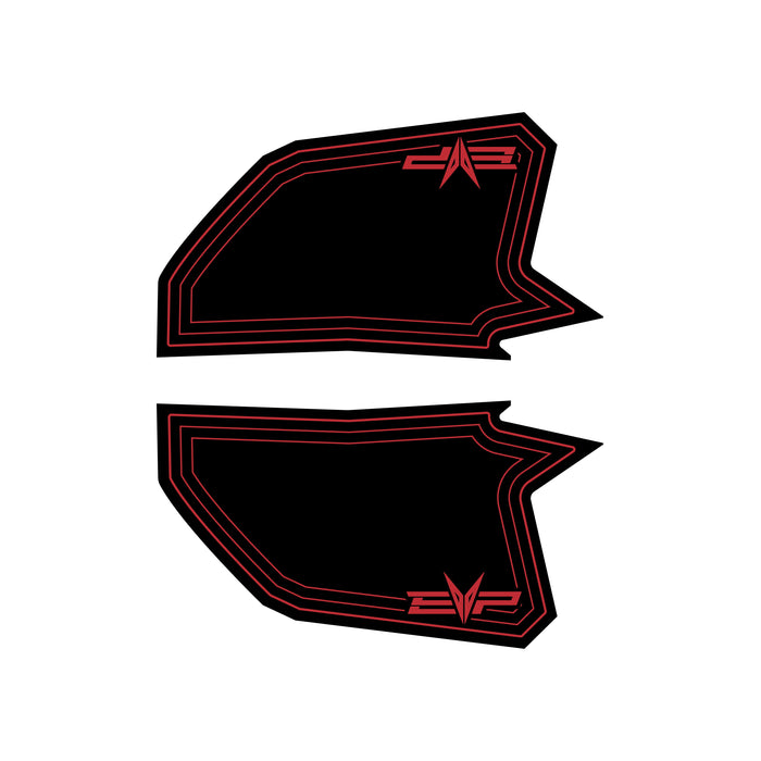 Custom EVP TMW Door Liners for 2017+ Can-Am Maverick X3