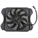 X3 2020-2024 Sealed Intercooler Fan Shroud WITH 10" 10 Blade Brushless Fan Upgrade - RPM SXS