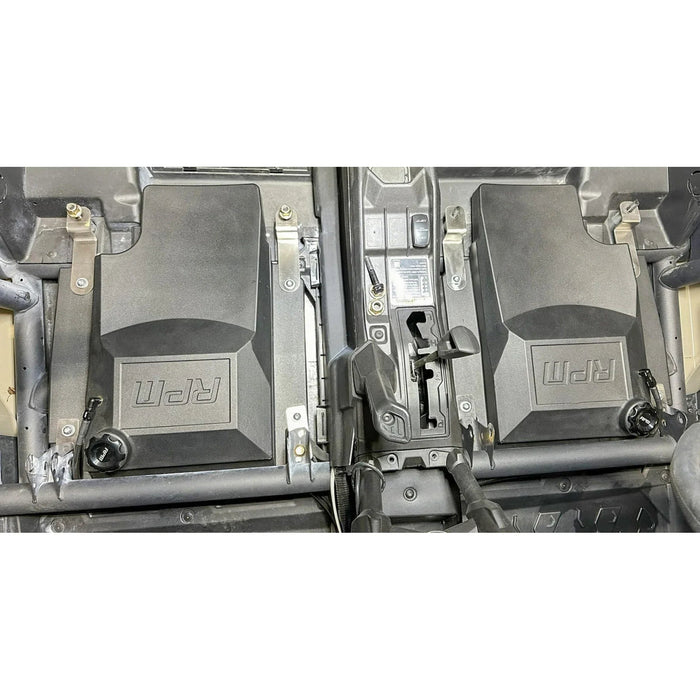 RPM Can-Am X3 9 Gallon Auxiliary Fuel Tank Kit
