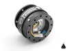 6 BOLT UNIVERSAL QUICK RELEASE STEERING WHEEL ADAPTER (HUB NOT INCLUDED) image 3