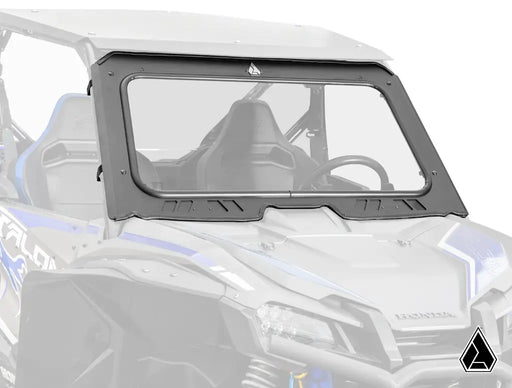 HONDA TALON 1000 GLASS WINDSHIELD-ASSAULT INDUSTRIES image 0