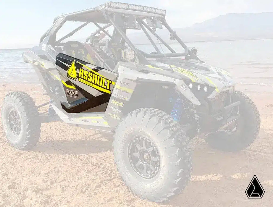 ASSAULT INDUSTRIES STINGER DOORS (FITS: POLARIS RZR PRO XP AND PRO R) image 4