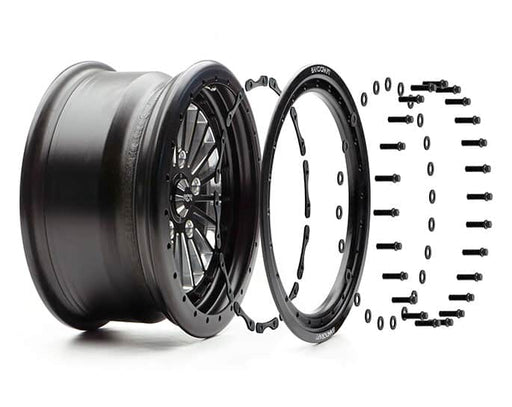 SANDCRAFT NANO BEADLOCK PRO R - 15" x 8" FRONTS & 15" x 11" REARS image 1