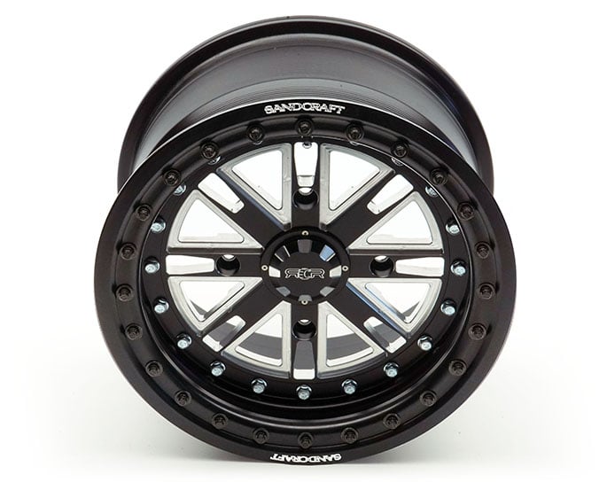 SANDCRAFT NITRO BEADLOCK � 15? x 8? FRONTS & 15? x 11? REARS image 2