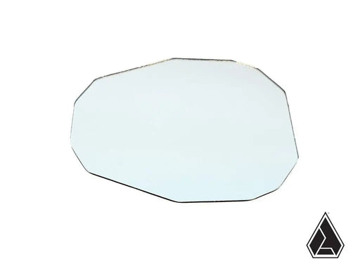 BOMBER/B2/AVIATOR SERIES SIDE MIRROR REPLACEMENT GLASS-ASSAULT INDUSTRIES image 0