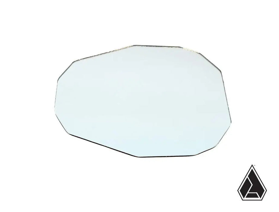 BOMBER/B2/AVIATOR SERIES SIDE MIRROR REPLACEMENT GLASS-ASSAULT INDUSTRIES image 0