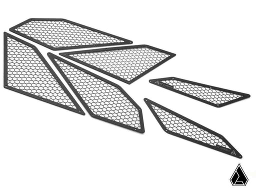 Assault Industries Polaris RZR Pro R Intake Cover image 1