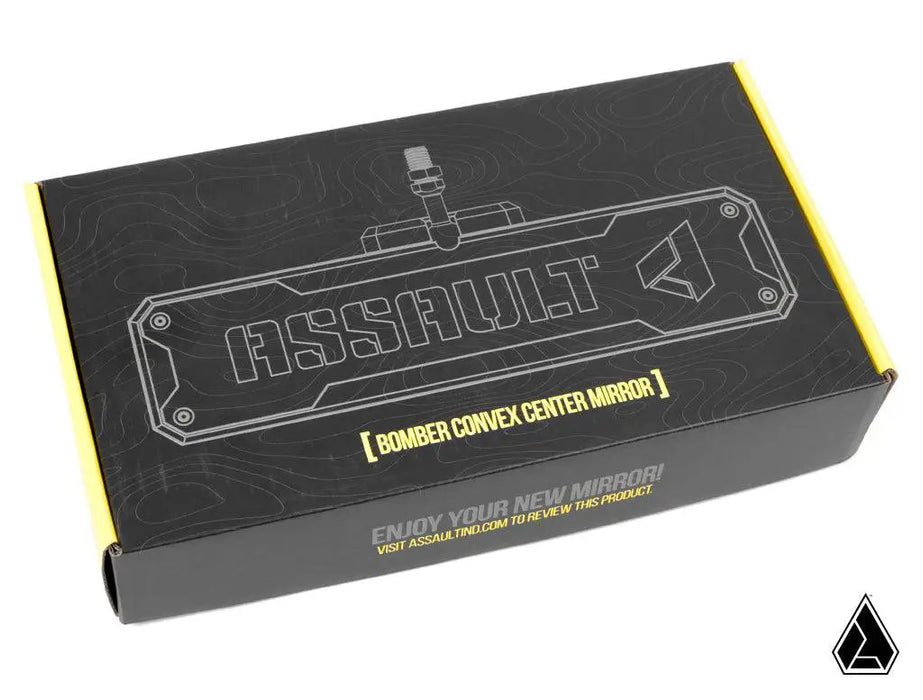 SHREDDY BOMBER CONVEX CENTER MIRROR-ASSAULT INDUSTRIES image 7