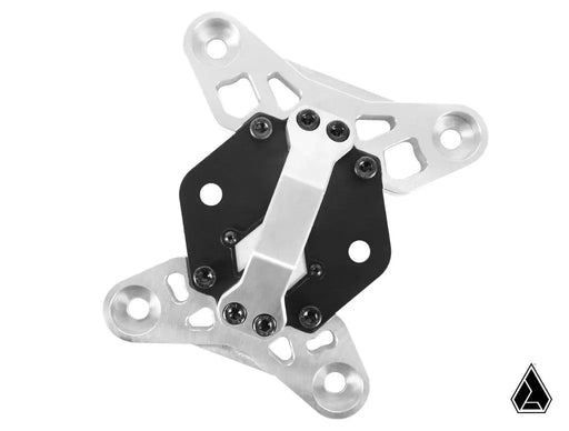 3PC RADIUS ROD REINFORCEMENT PLATE (FITS: CAN-AM MAVERICK X3)-ASSAULT INDUSTRIES image 1