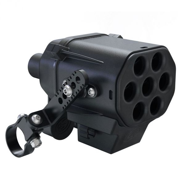 HELMET PARTICLE SEPARATOR image 0
