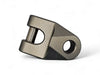Winch Hook For EOD Billet Series Bumpers Anodized Gun Metal Finish image 7