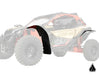 CAN-AM MAVERICK X3 LOW-PROFILE FENDER FLARES-ASSAULT INDUSTRIES image 0