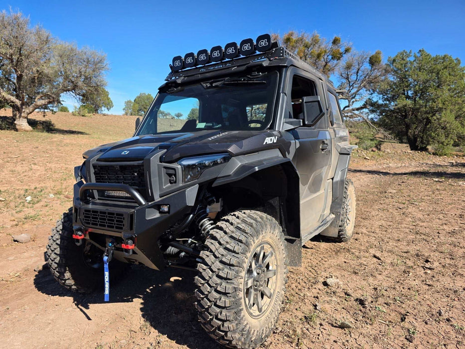 Apex-5 Modular Lightbar