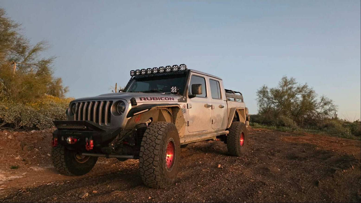 Apex-5 Modular Lightbar