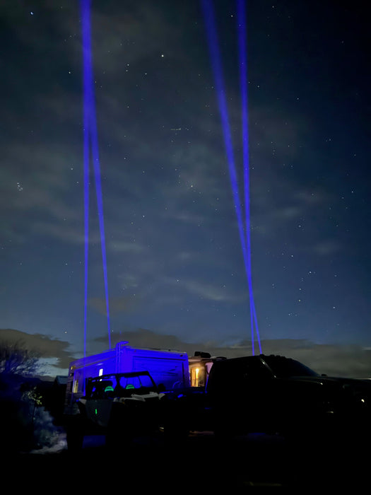 Apex RGBW Laser Whips V2
