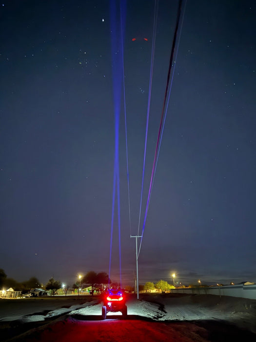 Apex RGBW Laser Whips V2
