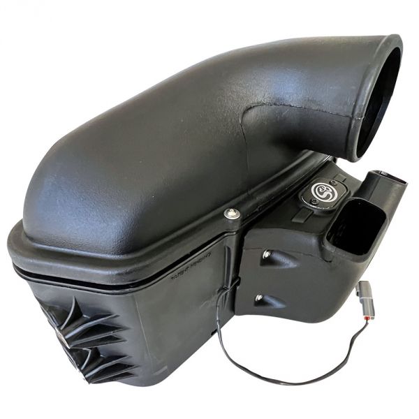 PARTICLE SEPARATOR FOR 2016-2018 YAMAHA YXZ 1000R image 1