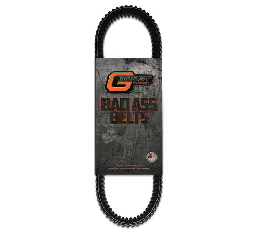 GBOOST BAD ASS BELT - CAN AM - 383 / 652R3 SERIES image 0