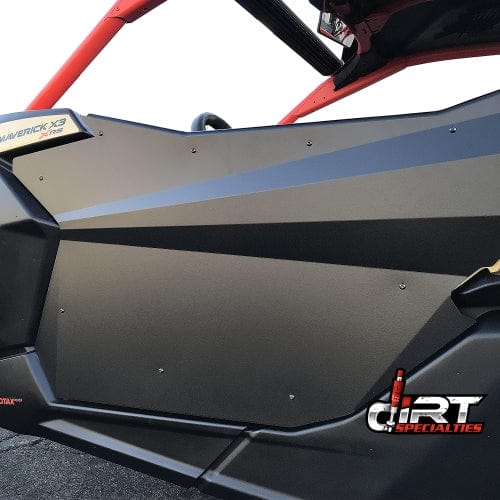 CAN-AM MAVERICK X3 SUICIDE DOORS ( 2 door)-Dirt Specialties image 2