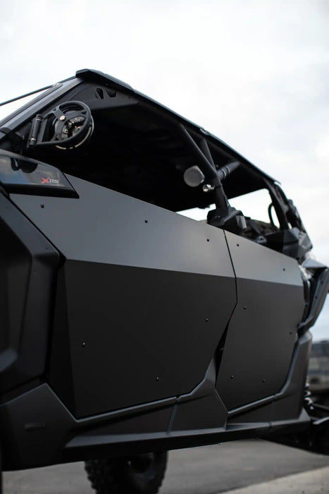 CANAM MAVERICK X3 MAX SUICIDE DOORS-Dirt Specialties image 2