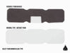 BOMBER CONVEX CENTER MIRROR GLASS REPLACEMENT-ASSAULT INDUSTRIES image 2