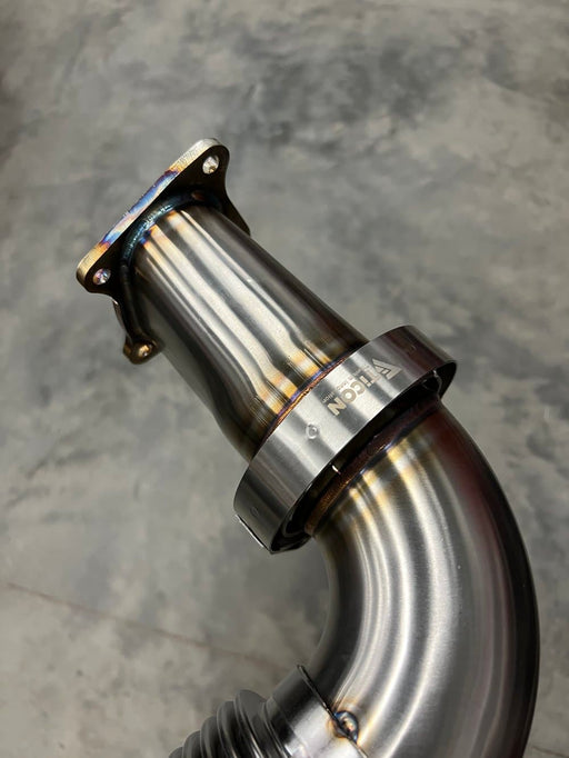 RZR Turbo Flange Transition Kit image 1