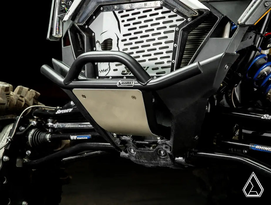 BATTLE CRY FRONT BUMPER (FITS: POLARIS RZR PRO XP)-ASSAULT INDUSTRIES image 6